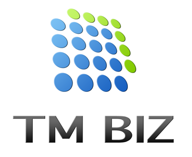 โลโก้ TM BIZ